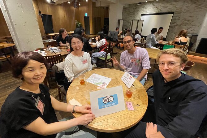 Easy Japanese Speaking Experience and Meet Locals in Shibuya - Arriving at Jinnan Cafe in Shibuya