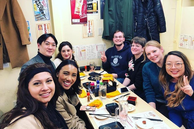 Eat and Drink Like a Local: Tokyo Ueno Food Tour-Taverns&Ramen - Why Ueno is the right place for this food tour