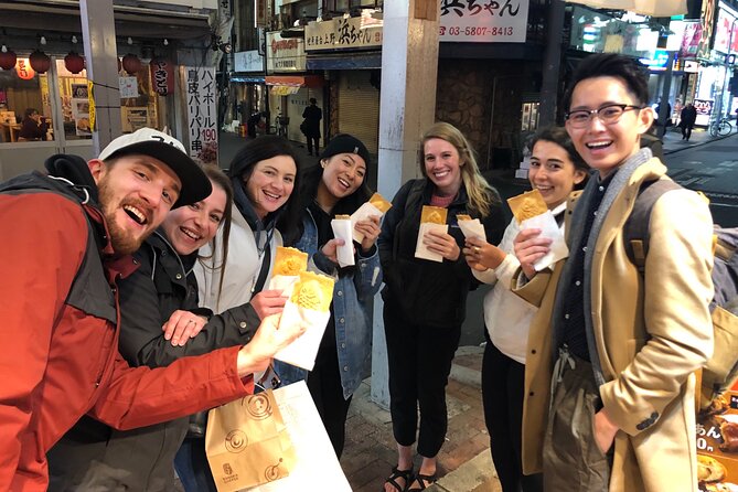 Eat and Drink Like a Local: Tokyo Ueno Food Tour-Taverns&Ramen - A local tavern in the Ueno district
