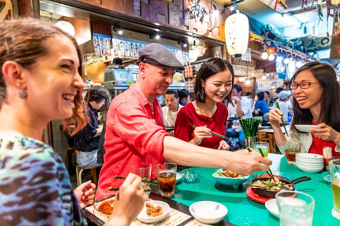 Eat Like a Local in Tokyo – Private & Personalized Food Tour - Quick takeaways for this Nakano food walk