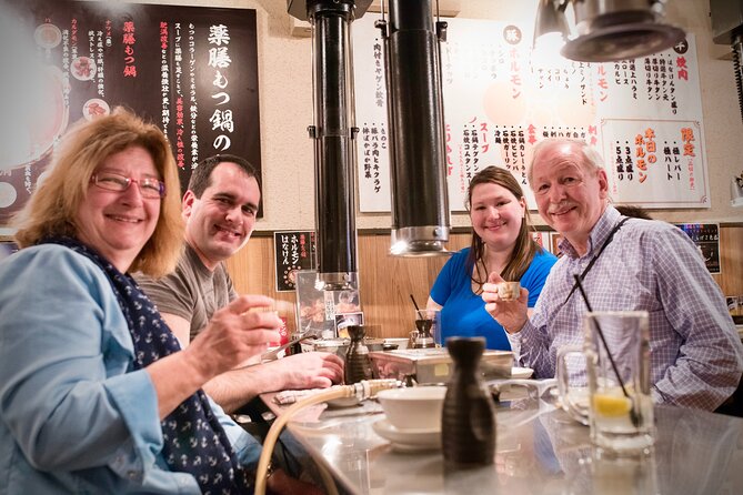 Eat Like a Local in Tokyo – Private & Personalized Food Tour - Starting at JR Nakano Station