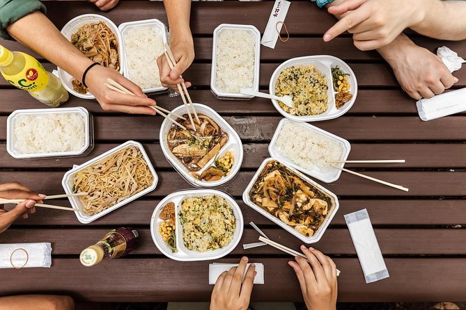 Eat Like a Local in Tokyo – Private & Personalized Food Tour - Yokocho alleys and a final round of small plates