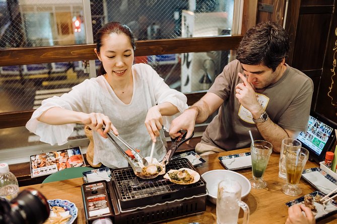 Eat Like a Local in Tokyo – Private & Personalized Food Tour - Translation help without losing the local feel