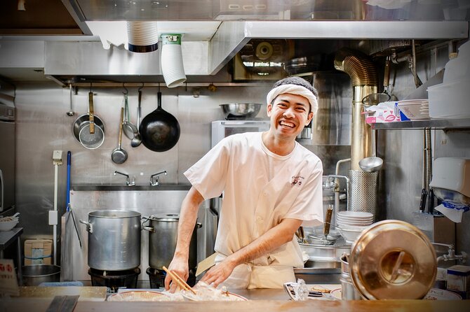 Eat Like a Local in Tokyo – Private & Personalized Food Tour - Walking, transport, and timing details