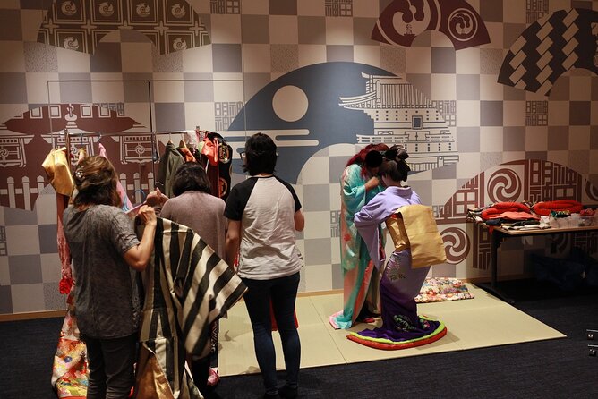 EDOCCO Tea House–A Quick Dive into Japanese Traditional Culture - Why the one-hour format works, and where it falls short