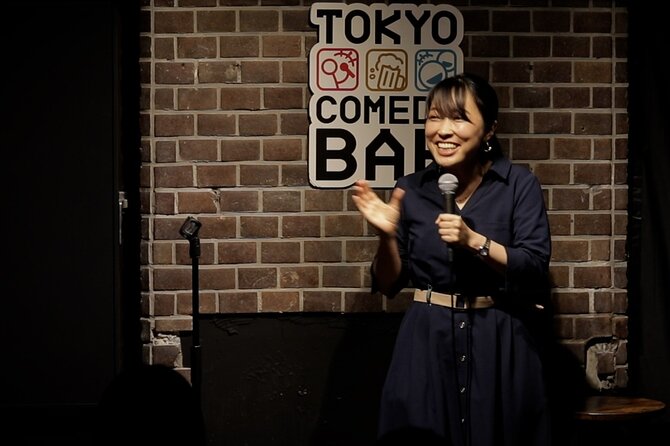 English Stand up Comedy Show - How much value do you get for $26.53?