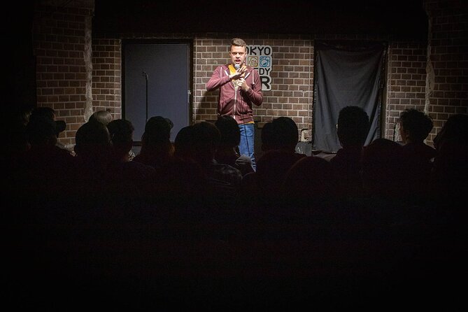 English Stand up Comedy Show - Getting there and planning your evening
