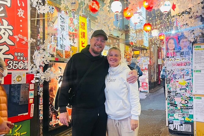 ENJOY-ALL-SHINJUKU《Red Light District Walking》with DEEPest info! - Golden Gai shows a smaller side of Shinjuku