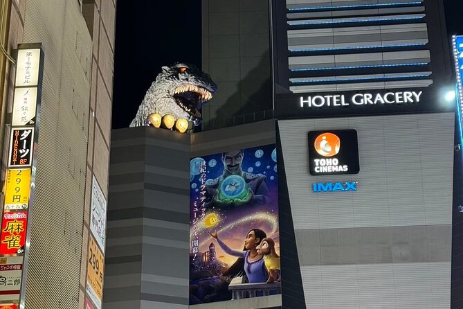 ENJOY-ALL-SHINJUKU《Red Light District Walking》with DEEPest info! - Shopping and a practical finish at Don Quijote