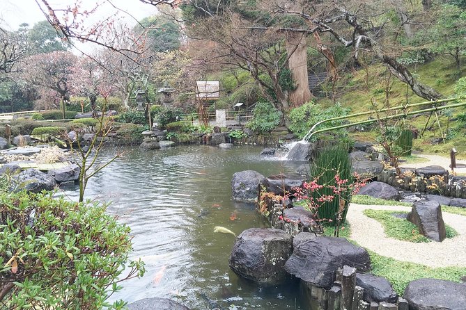 Exciting Kamakura - One Day Tour from Tokyo - Tsurugaoka Hachimangu and the samurai connection