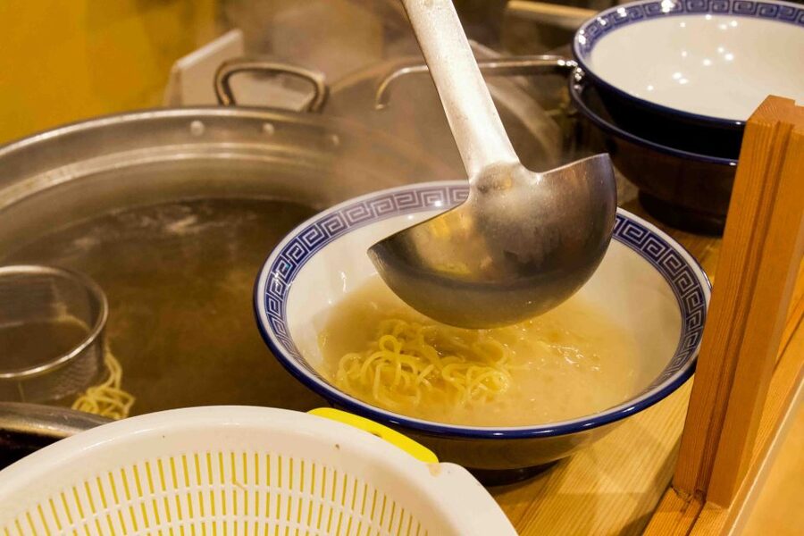 Exclusive Tokyo Ramen Kitchen Experience - Practical details that affect your booking