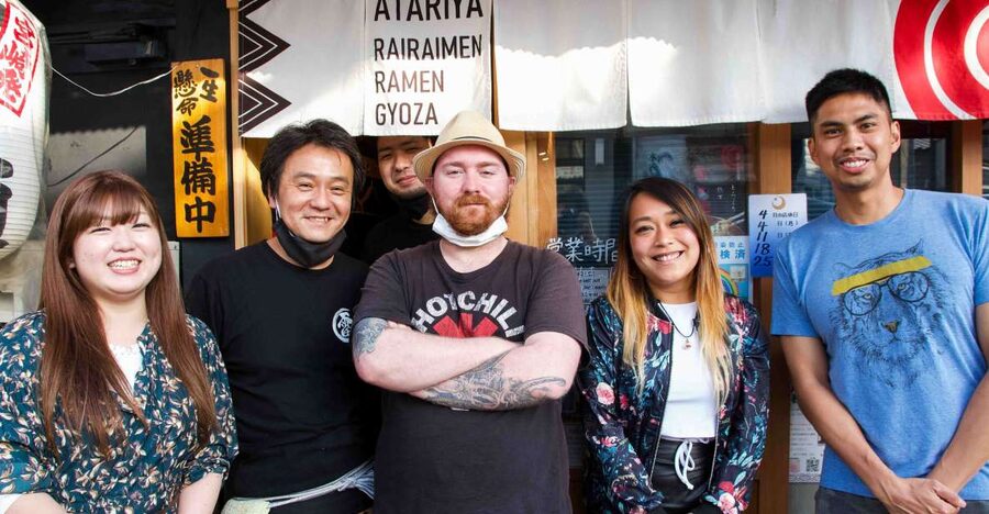 Exclusive Tokyo Ramen Kitchen Experience - Working beside the chef in a real kitchen