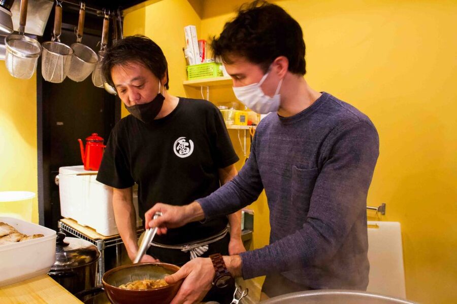Exclusive Tokyo Ramen Kitchen Experience - Why the one-hour length works, and where it falls short