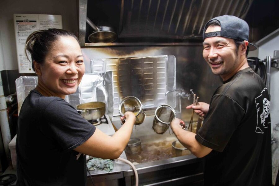 Exclusive Tokyo Ramen Kitchen Experience - Who will enjoy this most?
