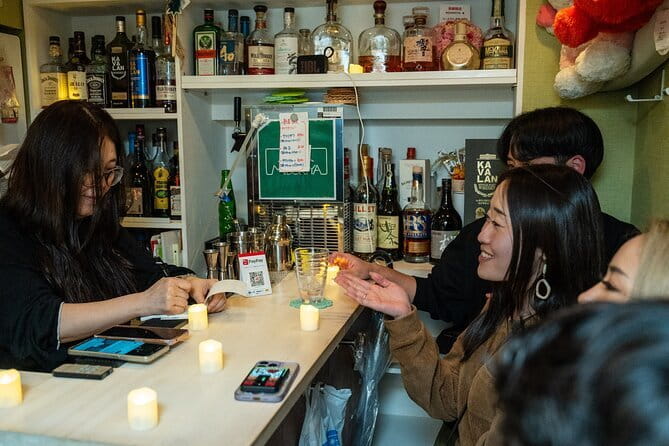 EXCLUSIVE Tokyo Secret: Kichijoji Small-Group Food & Bar Hopping - Why the seven-person limit matters