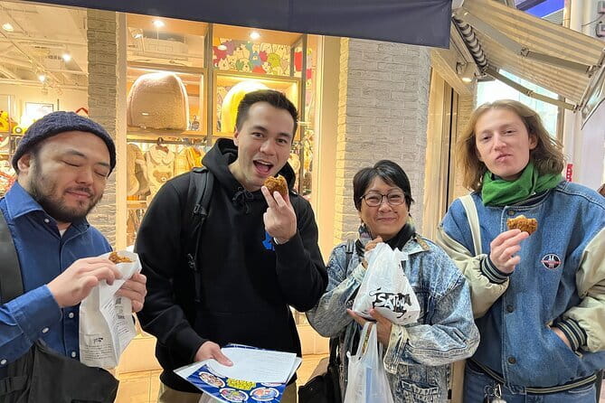 EXCLUSIVE Tokyo Secret: Kichijoji Small-Group Food & Bar Hopping - Is $105.42 a fair price?