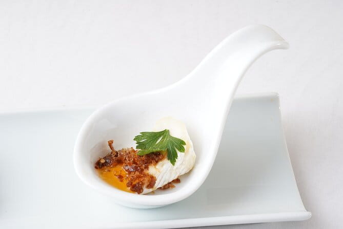 Experience a western twist on Japanese sake snacks - The Western twist: wine, pasta, and nuts