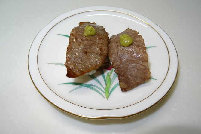 Experience all of Japanese culture and Japanese food experience classes "origami, udon, Japanese food, green tea, calligraphy" in 4 hours - Matcha and Japanese Sweets After Lunch