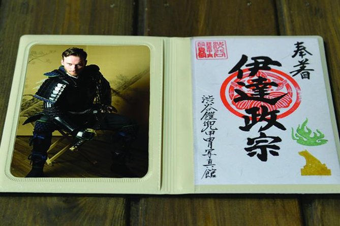 Experience of Samurai and Samurai license of Samurai Armor Photo Studio - Key points to know before you book