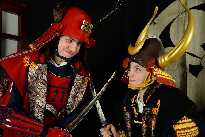 Experience of Samurai and Samurai license of Samurai Armor Photo Studio - Finding the studio and planning your visit
