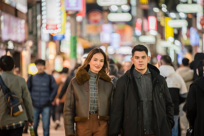 Experience Tokyo Through the Lens of a Local Artist - Key points at a glance