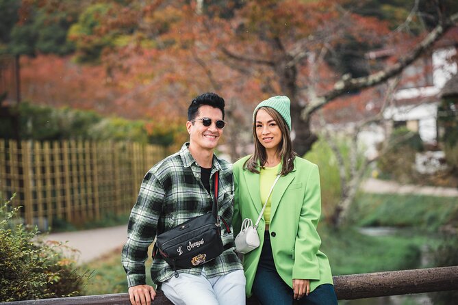 Experience Tokyo Through the Lens of a Local Artist - Meeting Marvin at Shinjuku Station
