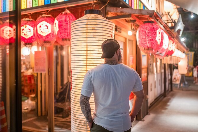Experience Tokyo Through the Lens of a Local Artist - Kabukicho: neon, signs, and big-city energy