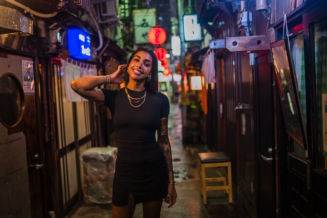 Experience Tokyo Through the Lens of a Local Artist - Marvin’s approach to posing and comfort
