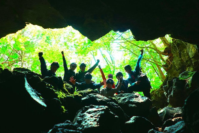 Explore Mt. Fuji Ice Cave in Aokigahara Forest - The meeting point, pickup, and preparation