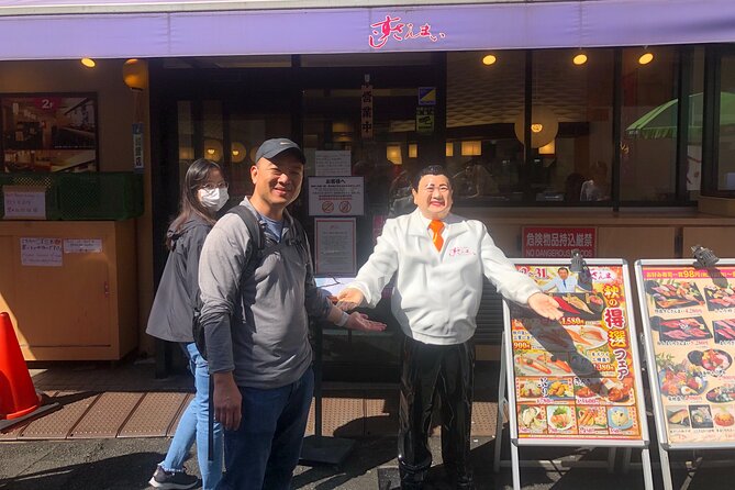 Explore Tokyo Your Way: Private Customizable Walking Tour - Guides who have shaped the best days