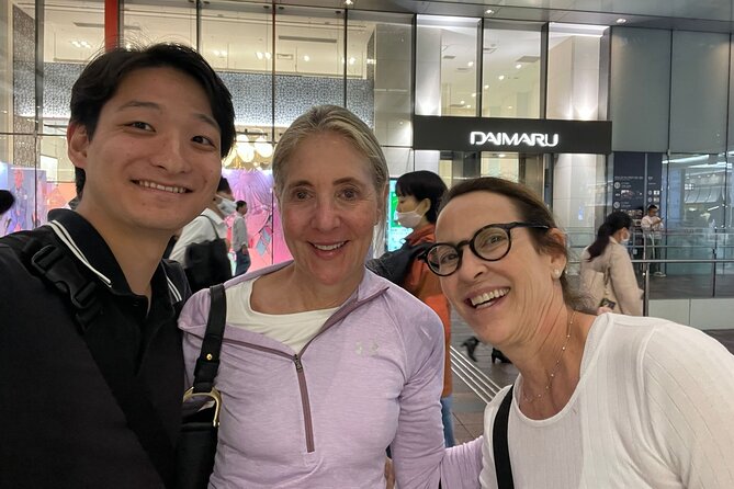 Explore Tokyo Your Way: Private Customizable Walking Tour - Food, shopping, and small discoveries