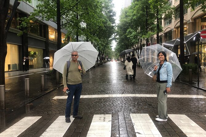Explore Tokyo Your Way: Private Customizable Walking Tour - How much value do you get for $44.78?