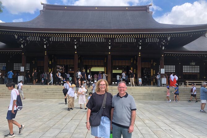 Explore Tokyo Your Way: Private Customizable Walking Tour - Practical planning tips for a smoother day