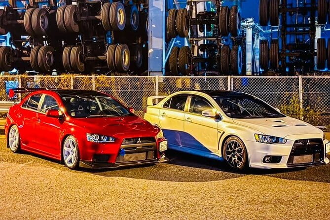 Fast & Furious Tokyo Drift 3 (Kaila Yu-SP) : Experience Ride JDM - Starting at FamilyMart in Akihabara