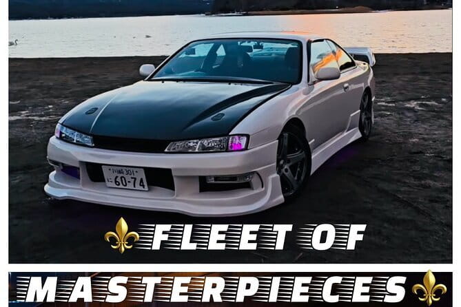 Fast & Furious Tokyo Drift 3 (Kaila Yu-SP) : Experience Ride JDM - The drive to Toyosu Pit and Autobacs Shinonome