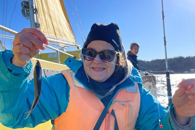 Fishing with Mt. Fuji Views and Japanese Home Cooking Experience - Key points to know before booking