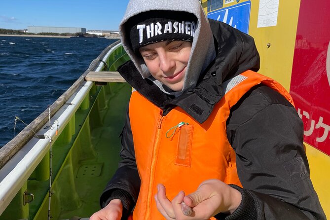 Fishing with Mt. Fuji Views and Japanese Home Cooking Experience - Lunch made from your catch