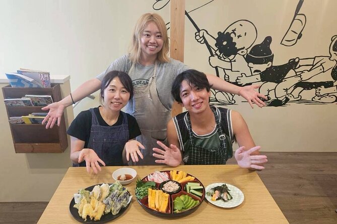 Fishing with Mt. Fuji Views and Japanese Home Cooking Experience - Who should book this fishing experience?