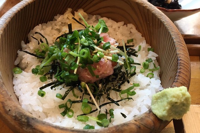 Flavors of Japan Food Tour in Tokyo - Key points at a glance