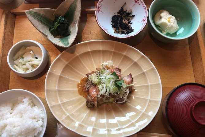 Flavors of Japan Food Tour in Tokyo - What this Nihombashi food walk is really about