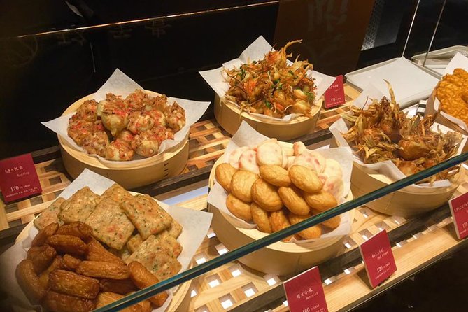 Flavors of Japan Food Tour in Tokyo - Who will get the most from this experience?