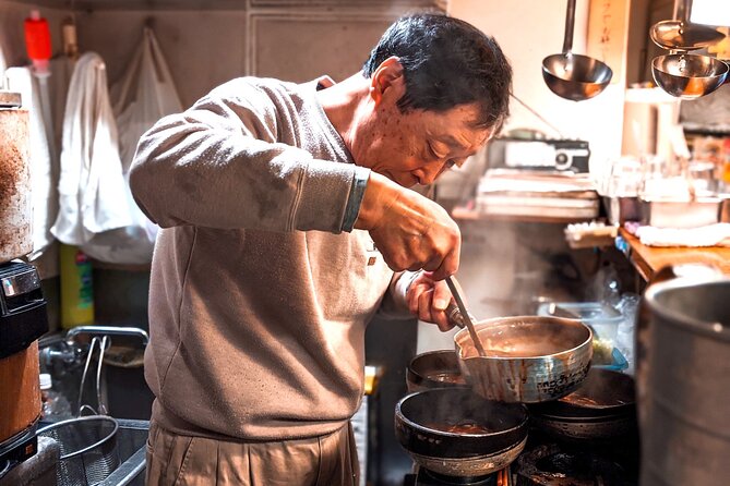Flavours of Tokyo: A Journey Through Time - Small Group Food Tour - Key points to know before booking