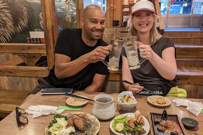 Flavours of Tokyo: A Journey Through Time - Small Group Food Tour - Why this is more than a Tokyo food crawl