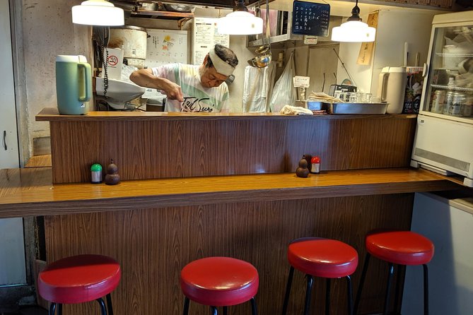 Flavours of Tokyo: A Journey Through Time - Small Group Food Tour - Akihabara finishes with traditional ingredients in modern forms