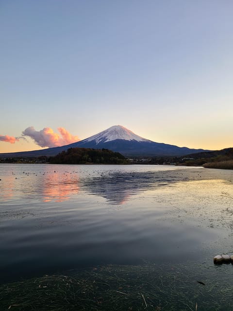 From Kawaguchiko: Mt. Fuji Private Tour with a Local Guide - Key points at a glance