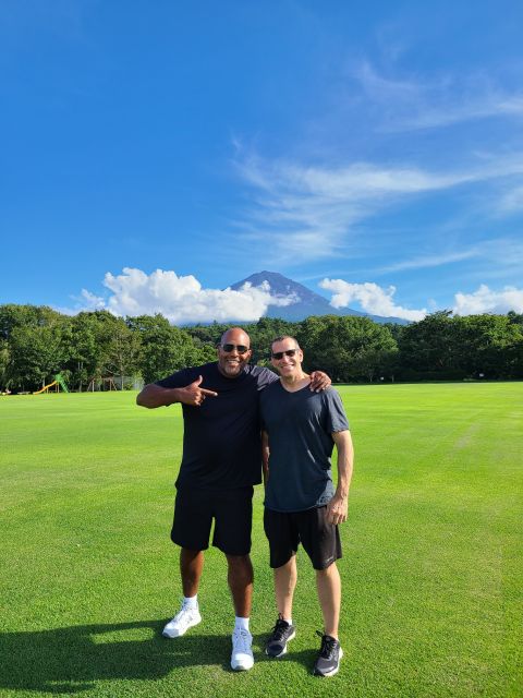 From Kawaguchiko: Mt. Fuji Private Tour with a Local Guide - Houtou noodles and local food advice