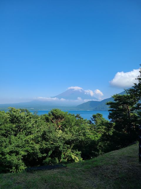 From Kawaguchiko: Mt. Fuji Private Tour with a Local Guide - Oshino Hakkai and the Fujisan Museum