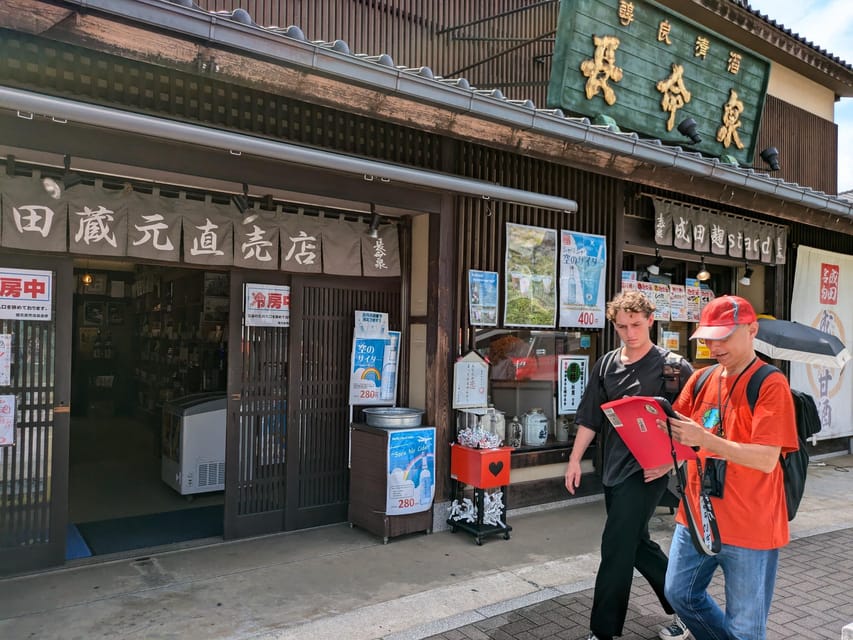 From Narita Airport: Private Layover or Transit Guided Tour - The 15-minute train ride to Narita