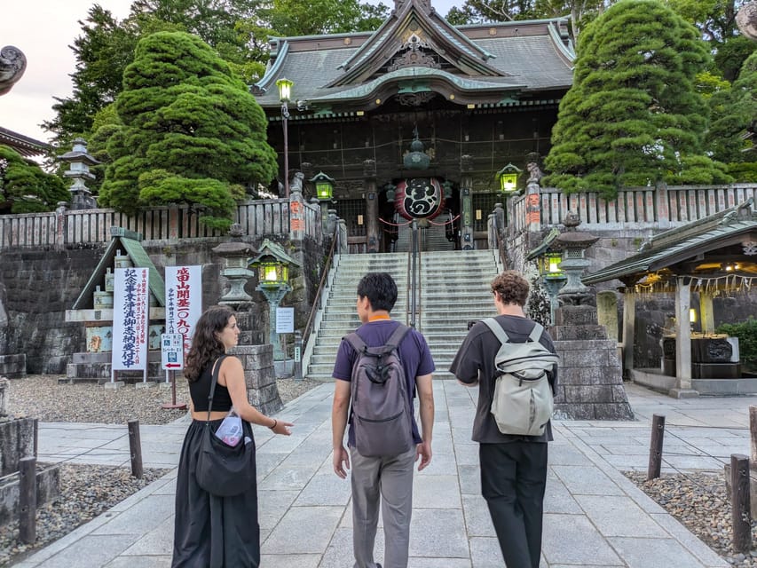 From Narita Airport: Private Layover or Transit Guided Tour - How much layover time should you allow?
