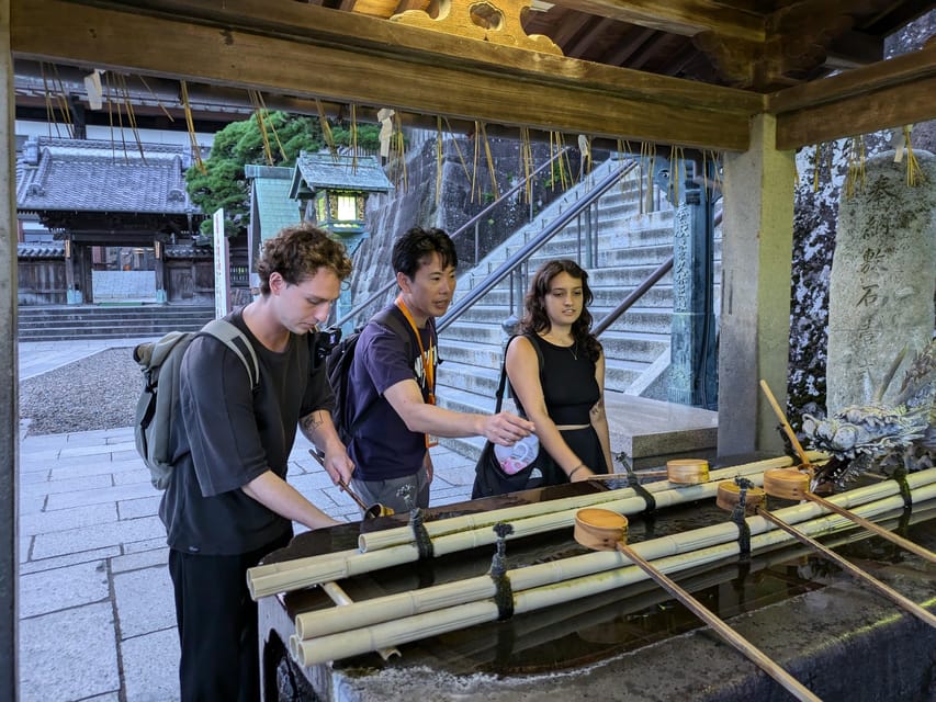 From Narita Airport: Private Layover or Transit Guided Tour - Meeting your guide at Narita Airport